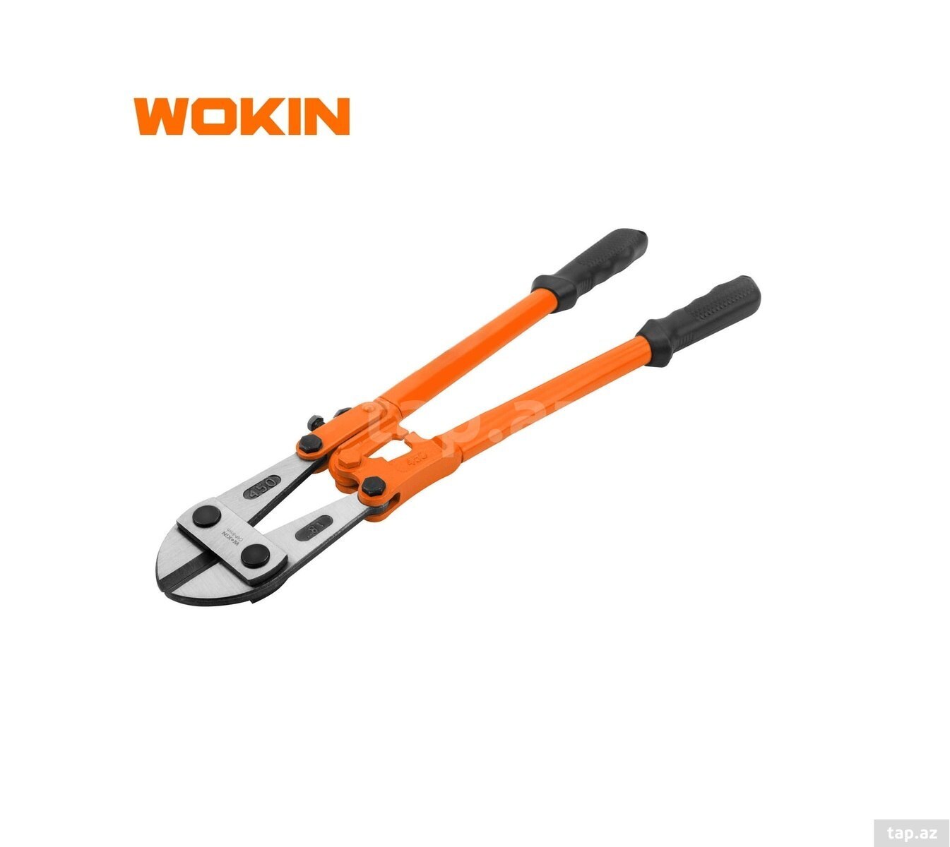 Dəmir kəsən qayçı W103830 WOKIN  750 MM 30 IN