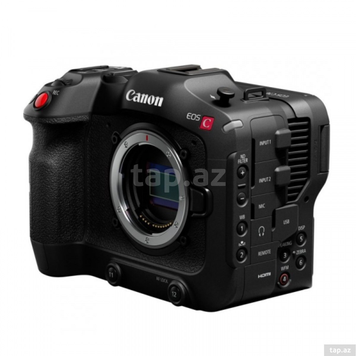 Canon Camcorder EOS C70 4K + Gift SanDisk Extreme PRO 64GB (2)