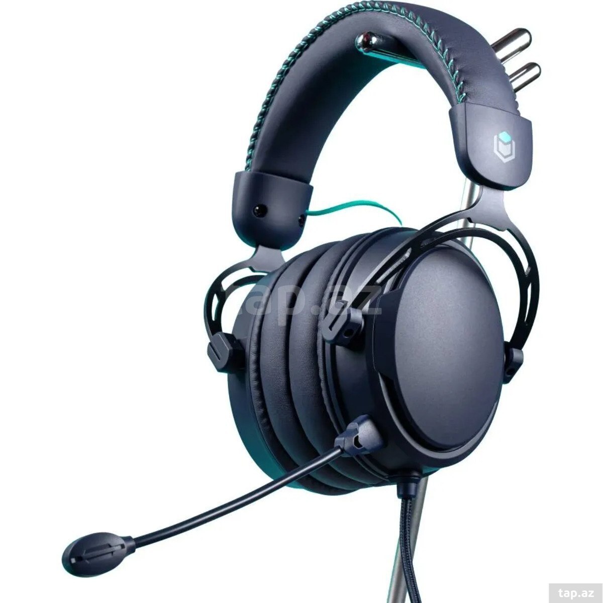 IO by Red Square Graphite SE Purple io325 simli gaming qulaqlıq