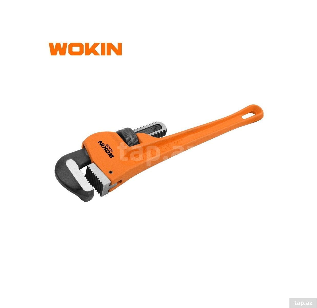 W104124 WOKIN ağır tip qaz açarı 600 MM 24''