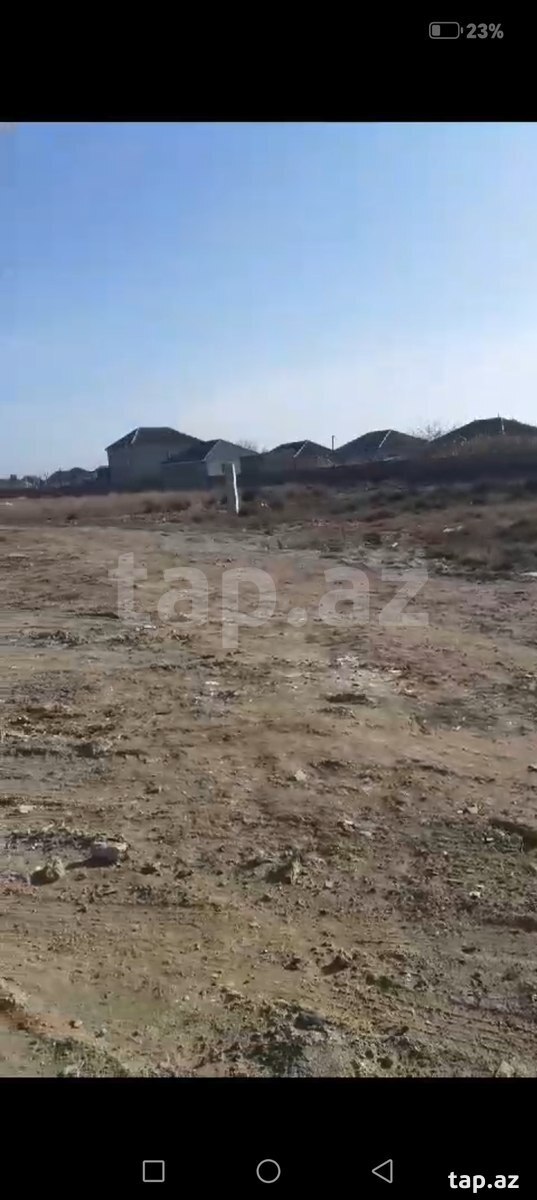 220 sot torpaq sahəsi, Zabrat qəs.