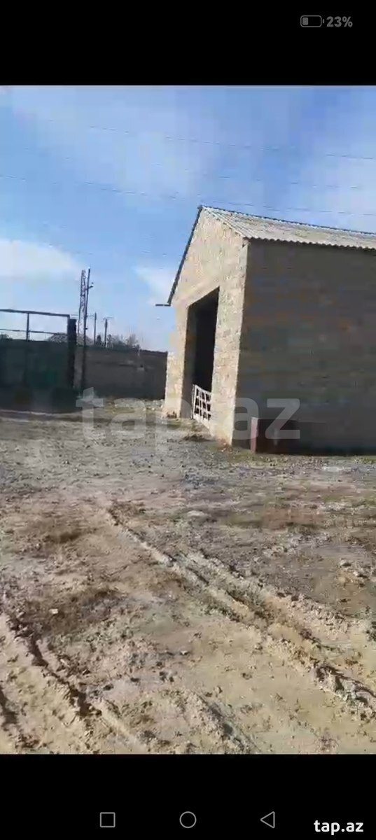 220 sot torpaq sahəsi, Zabrat qəs. (2)