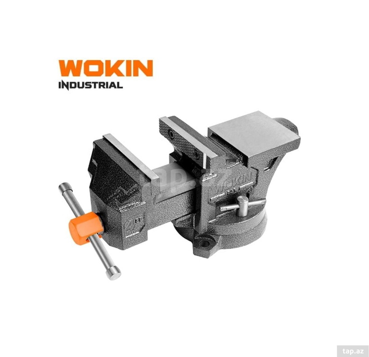W106206 WOKIN fırlanan məngənə 150mm