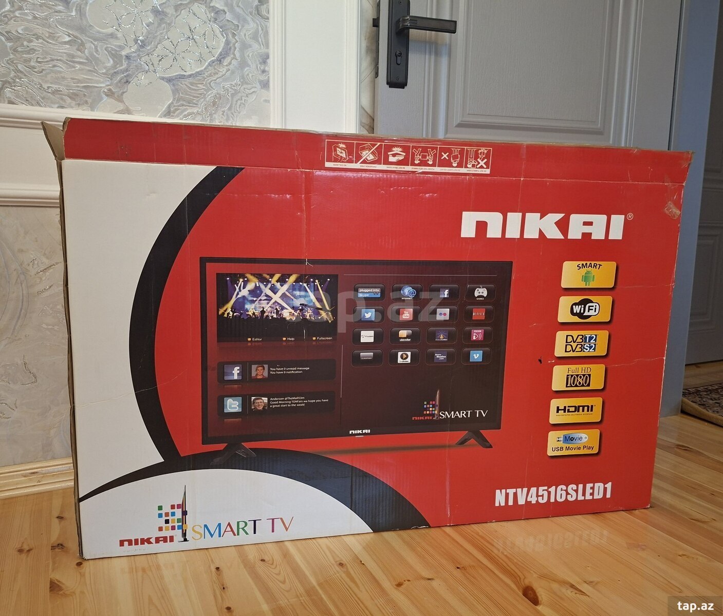Televizor Nikai (8)