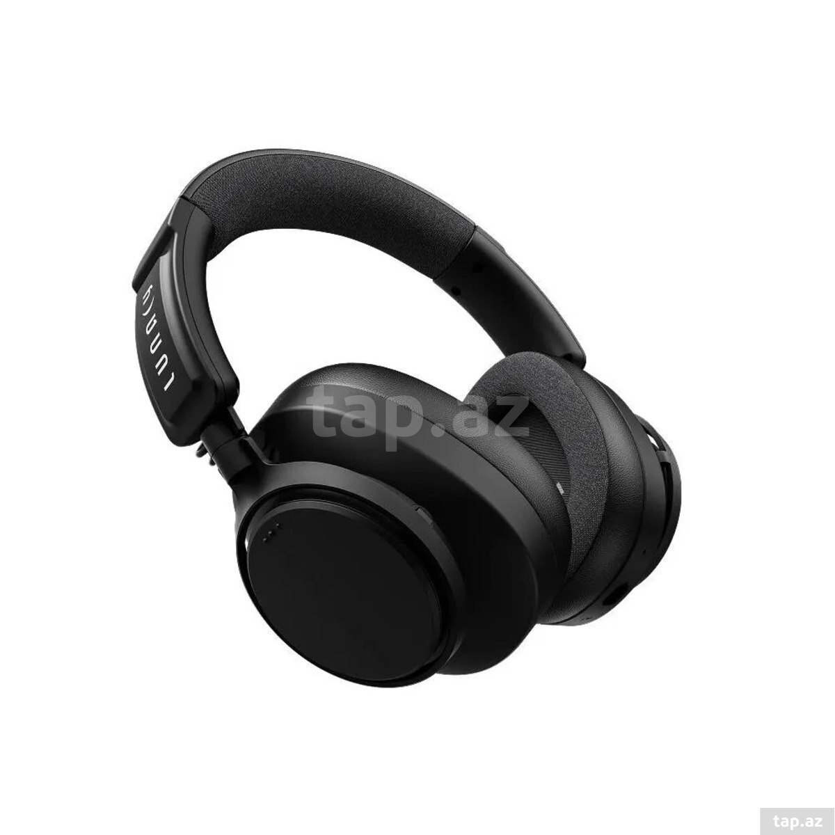 Simsiz gaming qulaqlıq Lunacy Louder LLHP02B Black 