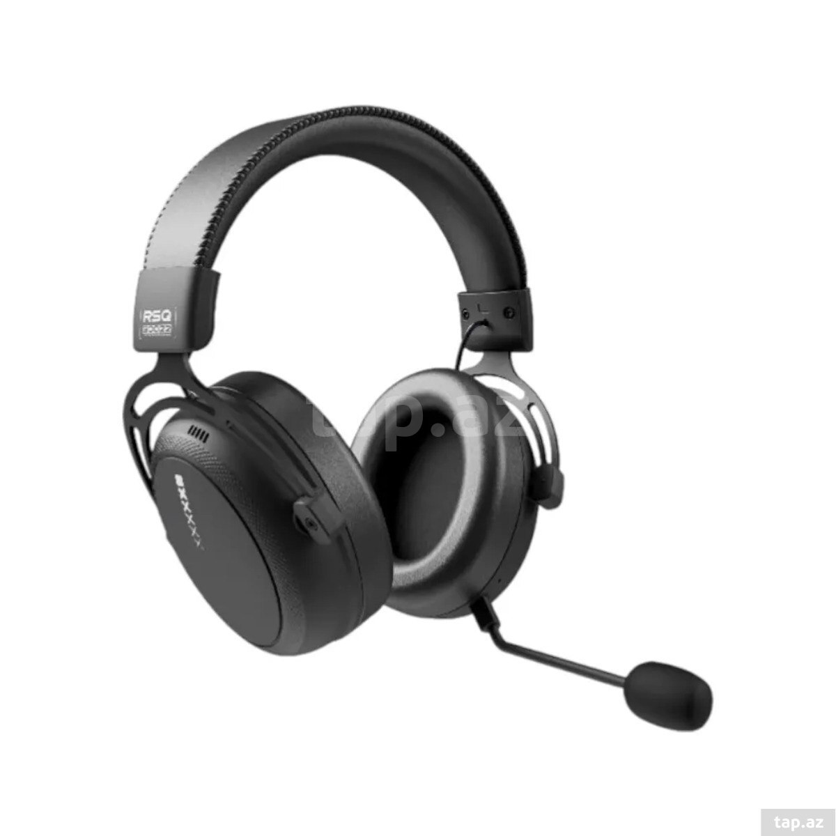 Simsiz gaming qulaqlıq Red Square RS322 EONIX RSQ-30022 Black 
