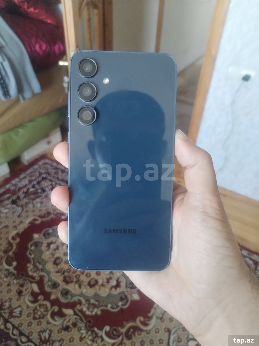 Samsung Galaxy A55 5G Awesome Navy 128GB/8GB (2)