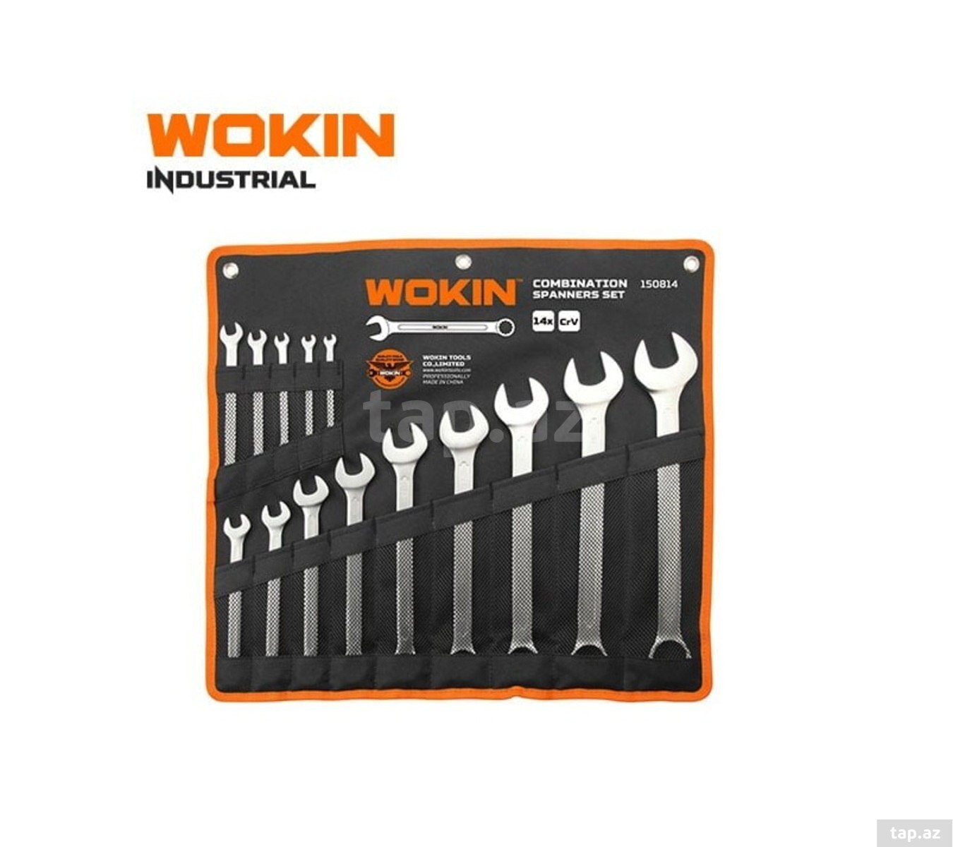 W150814 WOKIN açar dəsti 06*32MM