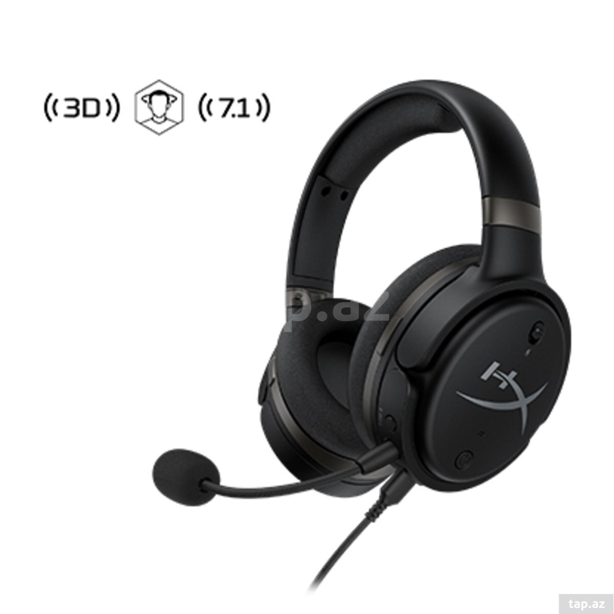 HyperX Cloud Orbit S Premium Gaming Headset