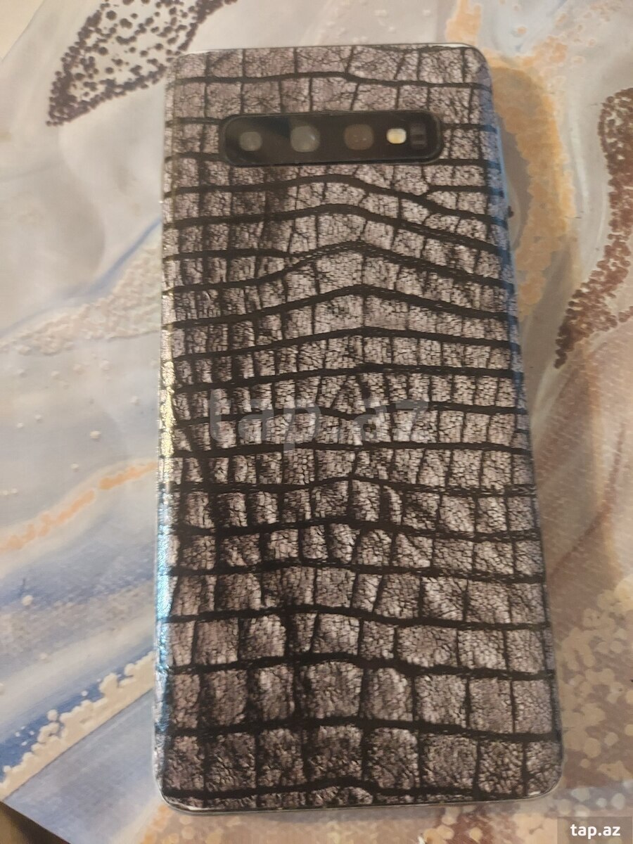 Samsung Galaxy S10 Prism Black 128GB/8GB (2)
