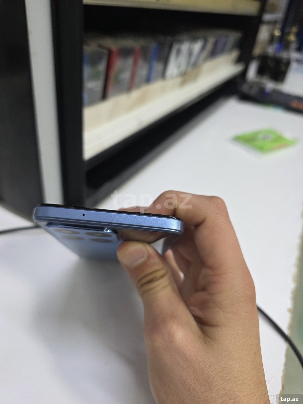 Honor X6 Ocean Blue 64GB/4GB (6)