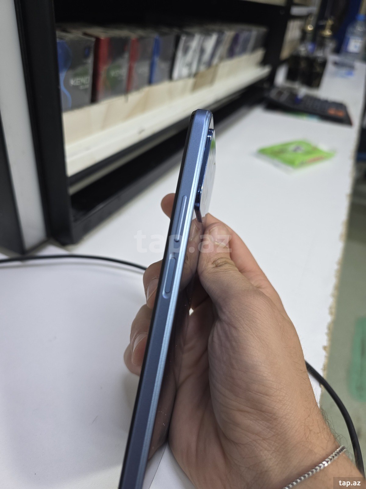 Honor X6 Ocean Blue 64GB/4GB (5)