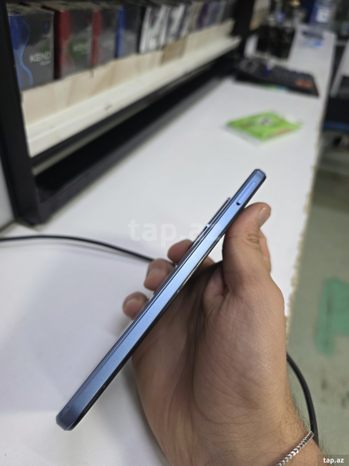 Honor X6 Ocean Blue 64GB/4GB (4)