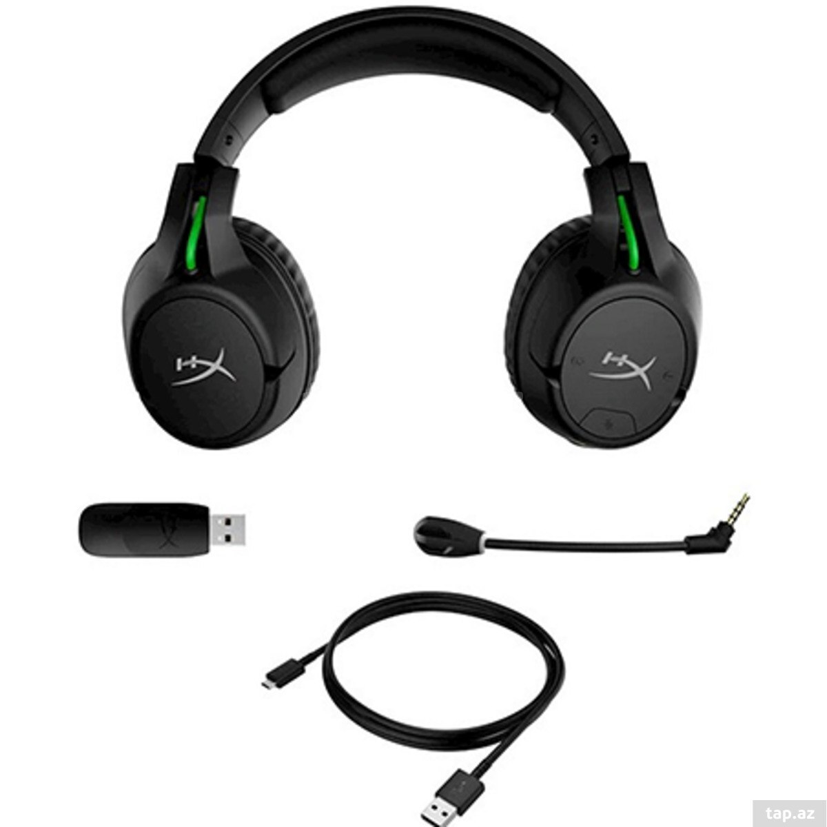 HyperX CloudX Flight (HX-HSCFX-BK/WW)  4P5J6AA (2)