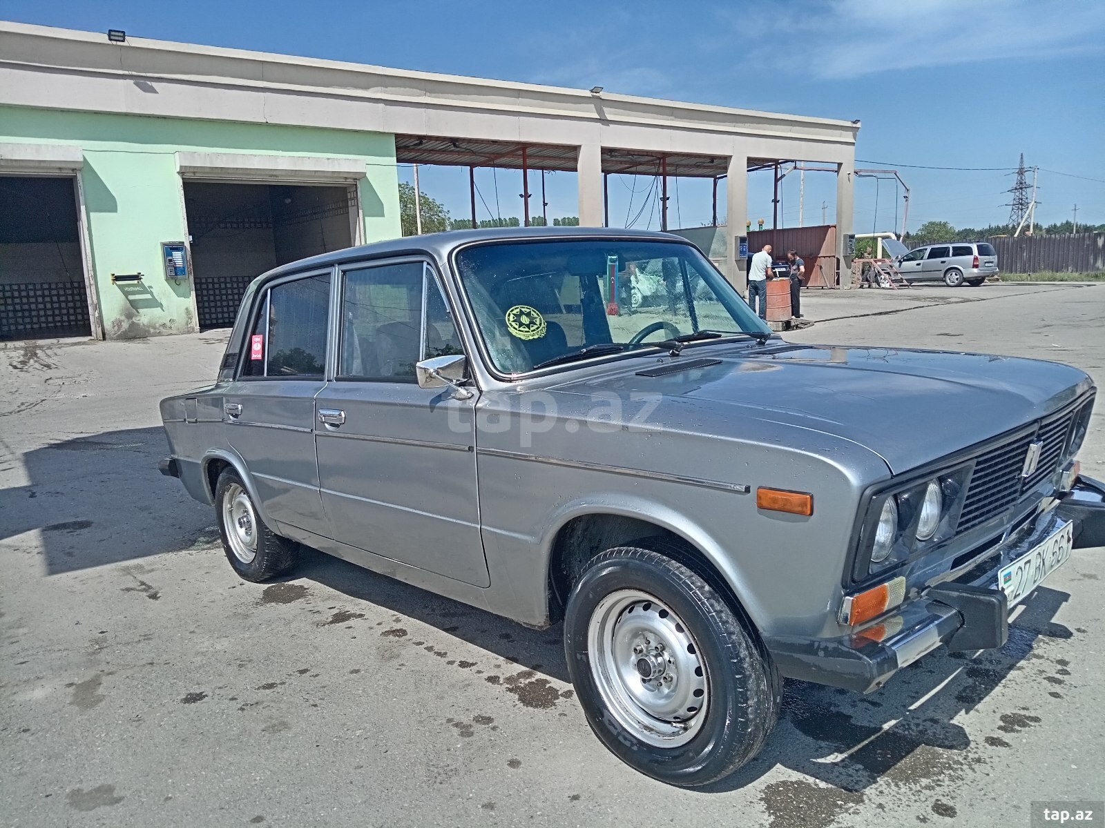 LADA (VAZ) 2106, 1990 il (2)