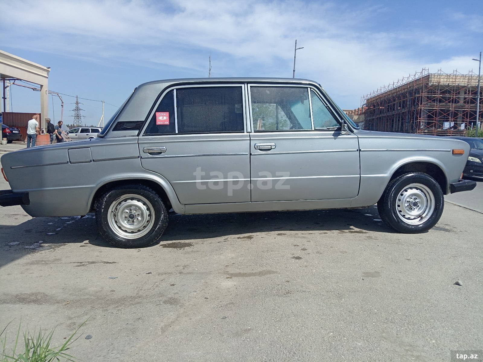 LADA (VAZ) 2106, 1990 il (3)