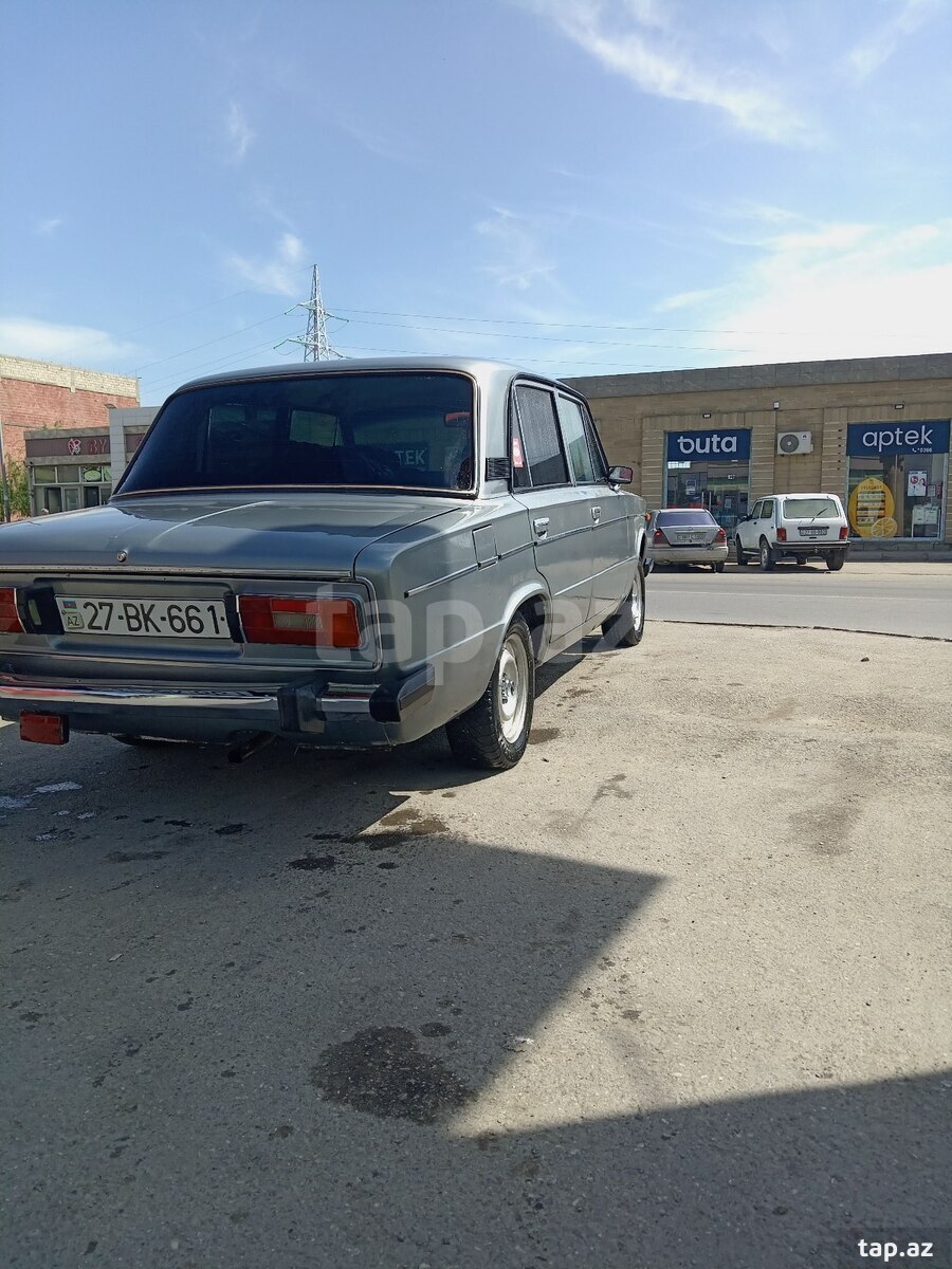 LADA (VAZ) 2106, 1990 il (4)