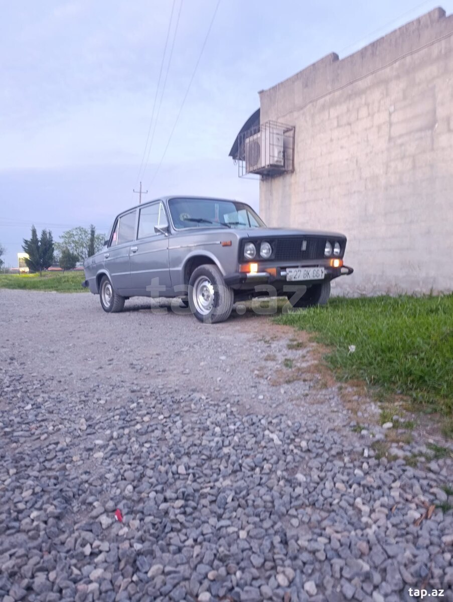 LADA (VAZ) 2106, 1990 il (6)