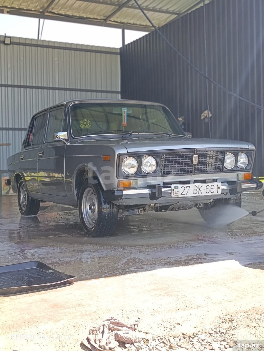 LADA (VAZ) 2106, 1990 il
