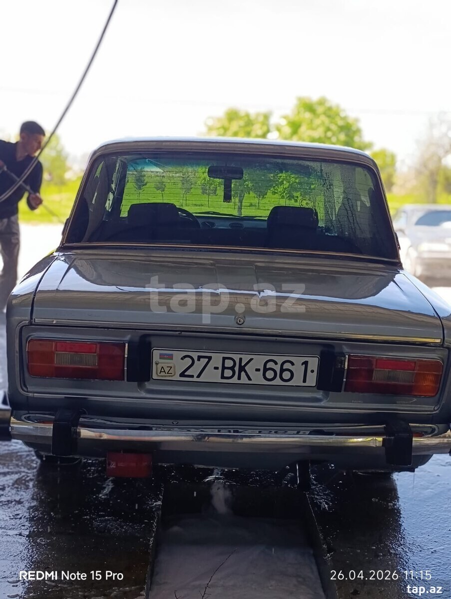 LADA (VAZ) 2106, 1990 il (7)