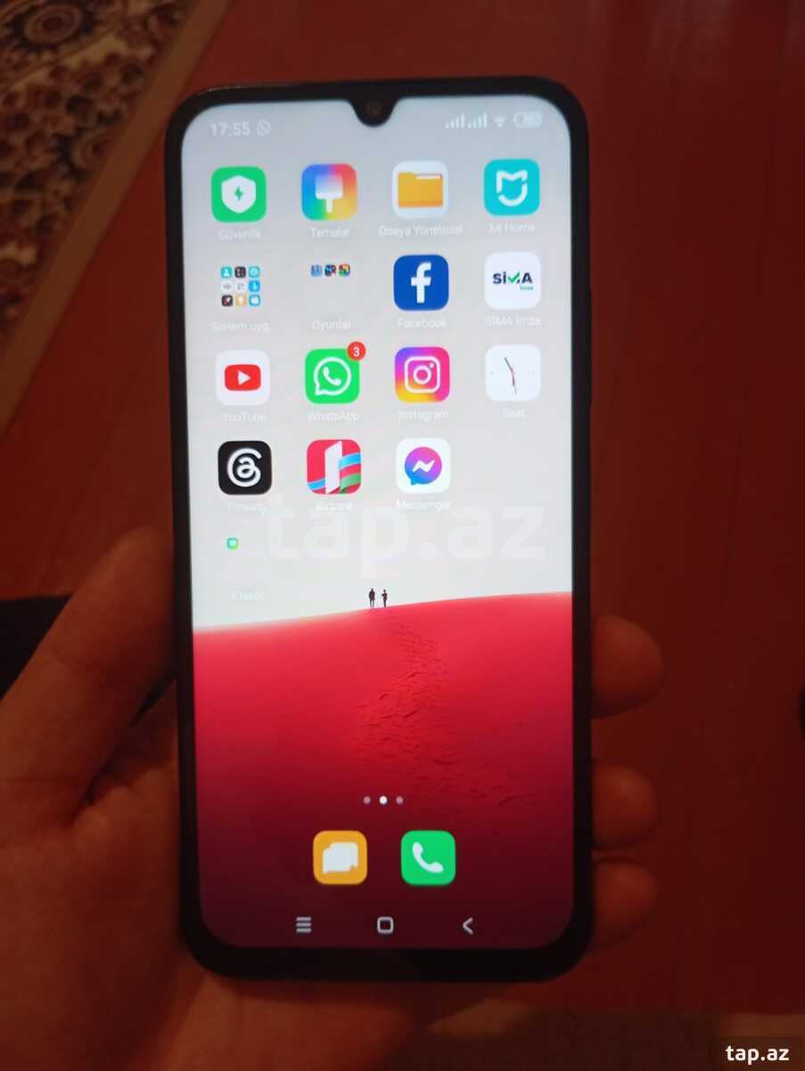 Xiaomi Redmi 15C 5G Gray 128GB/4GB