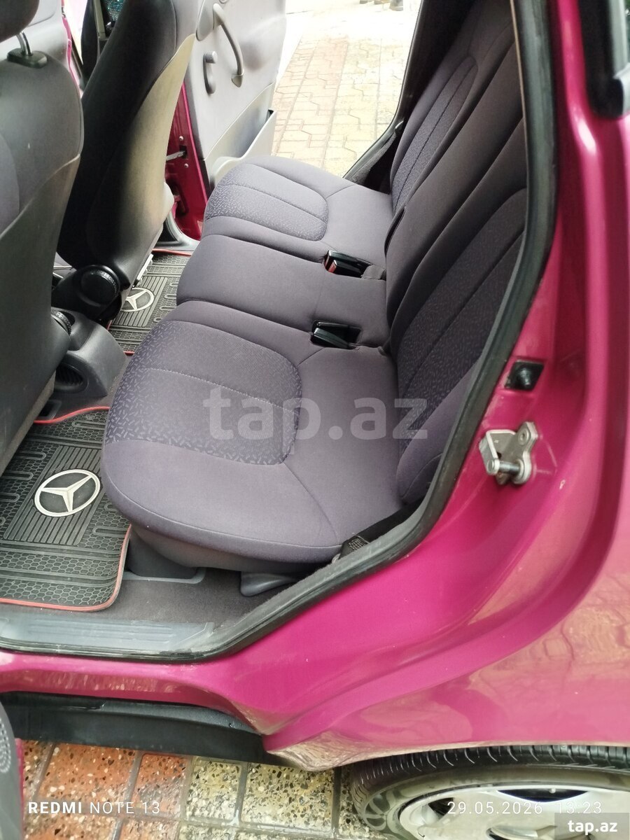 Mercedes A 160, 1998 il (10)