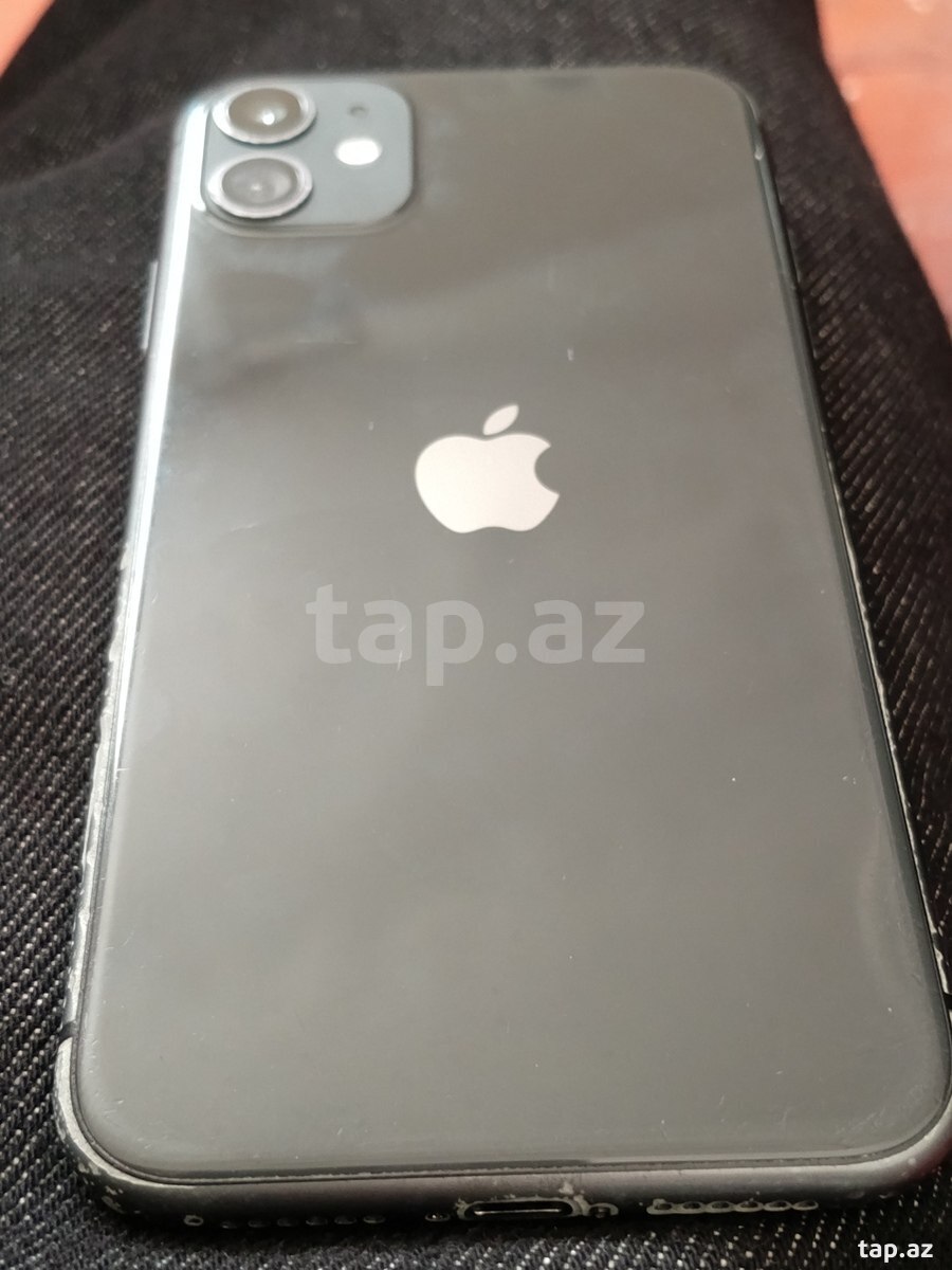 Apple iPhone 11 Black 64GB/4GB