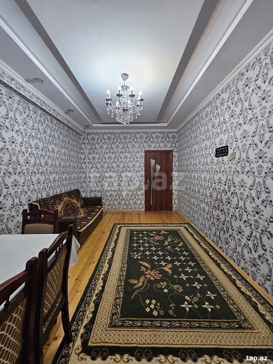 2-otaqlı yeni tikili, Masazır qəs., 48 m² (2)