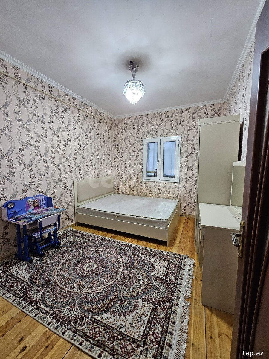 2-otaqlı yeni tikili, Masazır qəs., 48 m² (3)