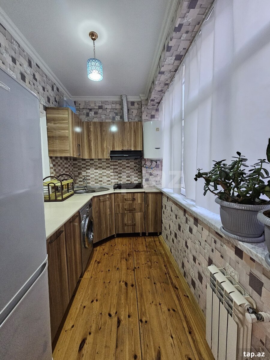 2-otaqlı yeni tikili, Masazır qəs., 48 m² (5)