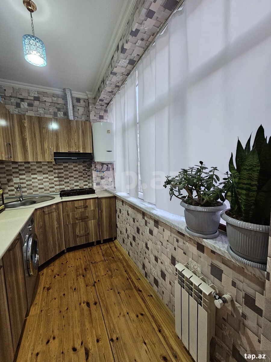 2-otaqlı yeni tikili, Masazır qəs., 48 m² (8)
