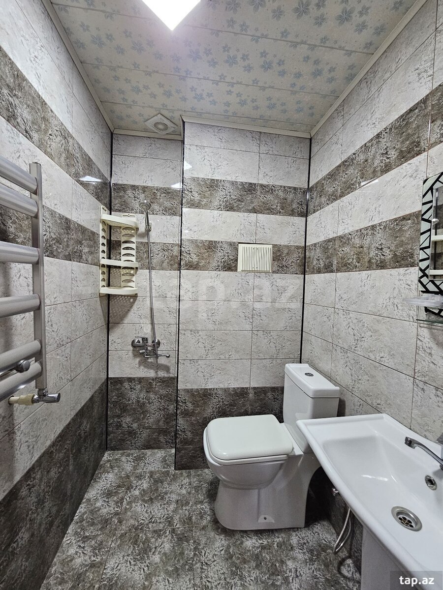 2-otaqlı yeni tikili, Masazır qəs., 48 m² (6)