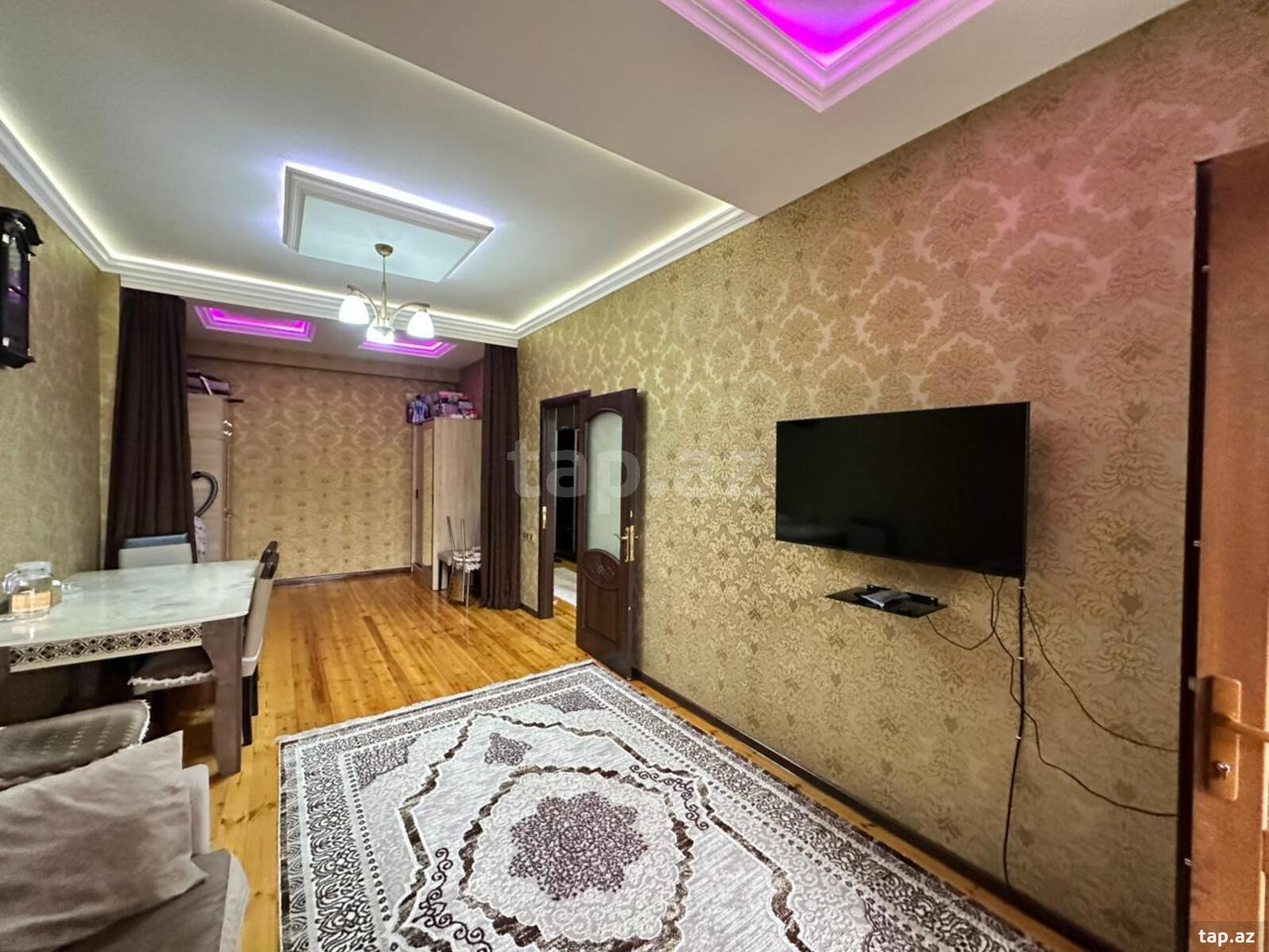 2-otaqlı yeni tikili, Xırdalan ş., 67 m² (14)