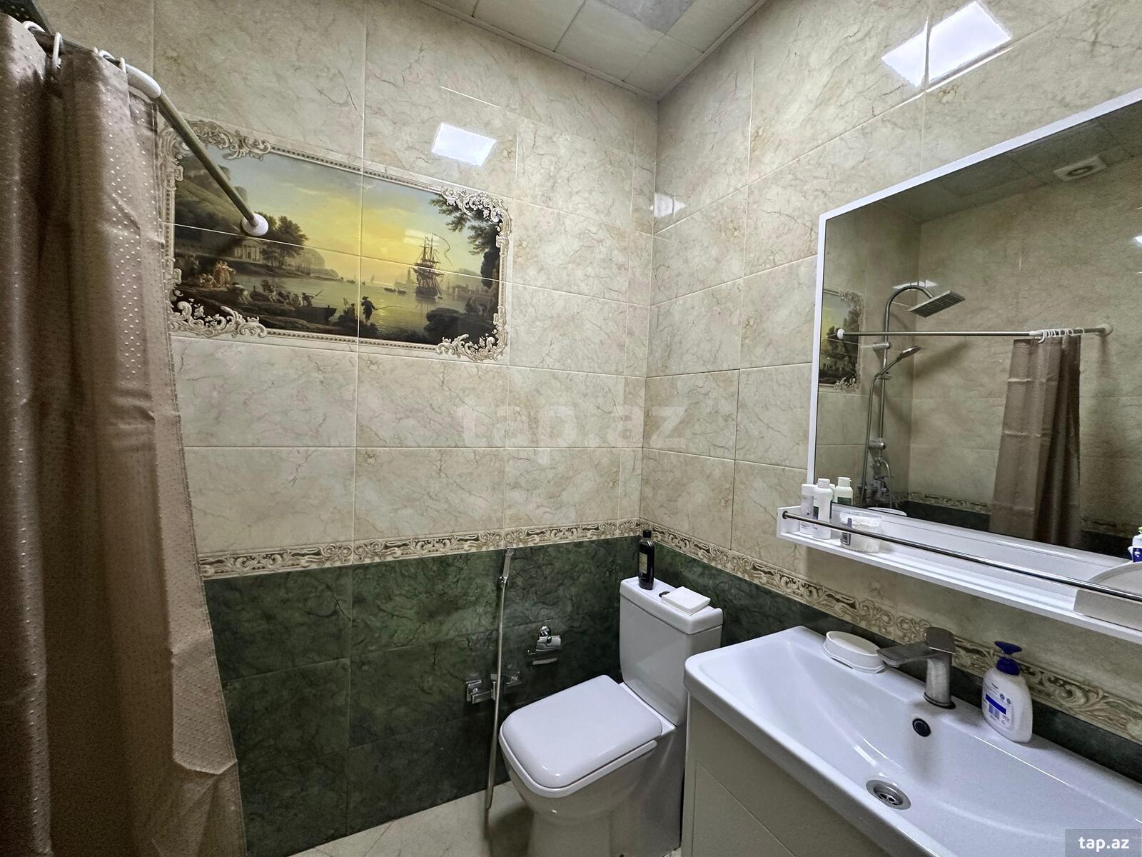 2-otaqlı yeni tikili, Xırdalan ş., 67 m² (28)