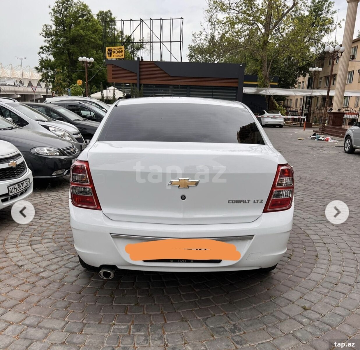 Chevrolet Cobalt, 2026 il (2)