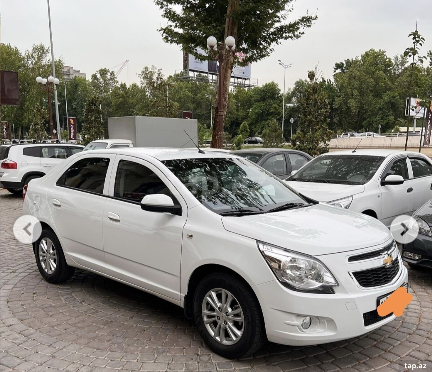 Chevrolet Cobalt, 2026 il (3)