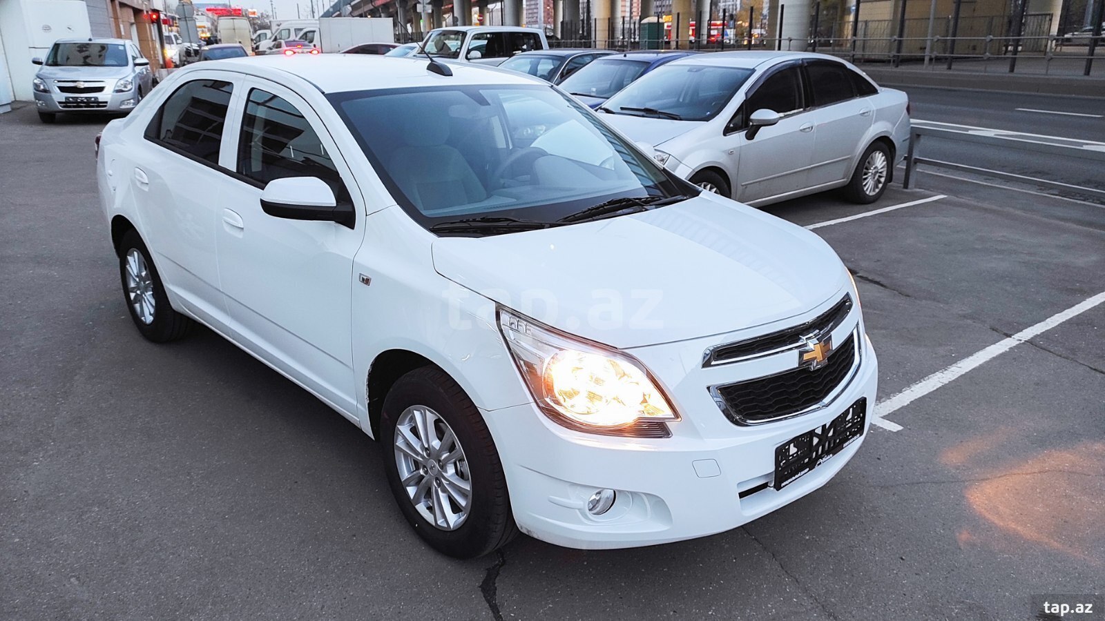 Chevrolet Cobalt, 2026 il (5)