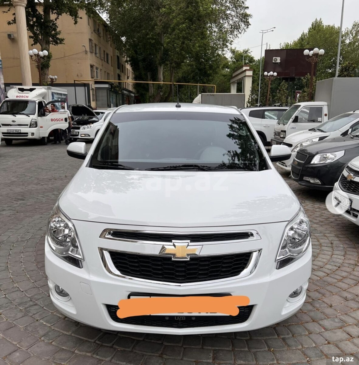 Chevrolet Cobalt, 2026 il