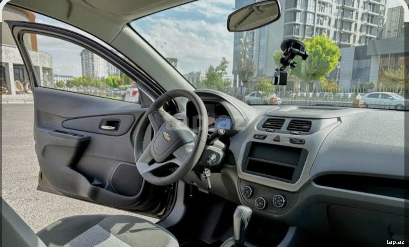 Chevrolet Cobalt, 2026 il (6)