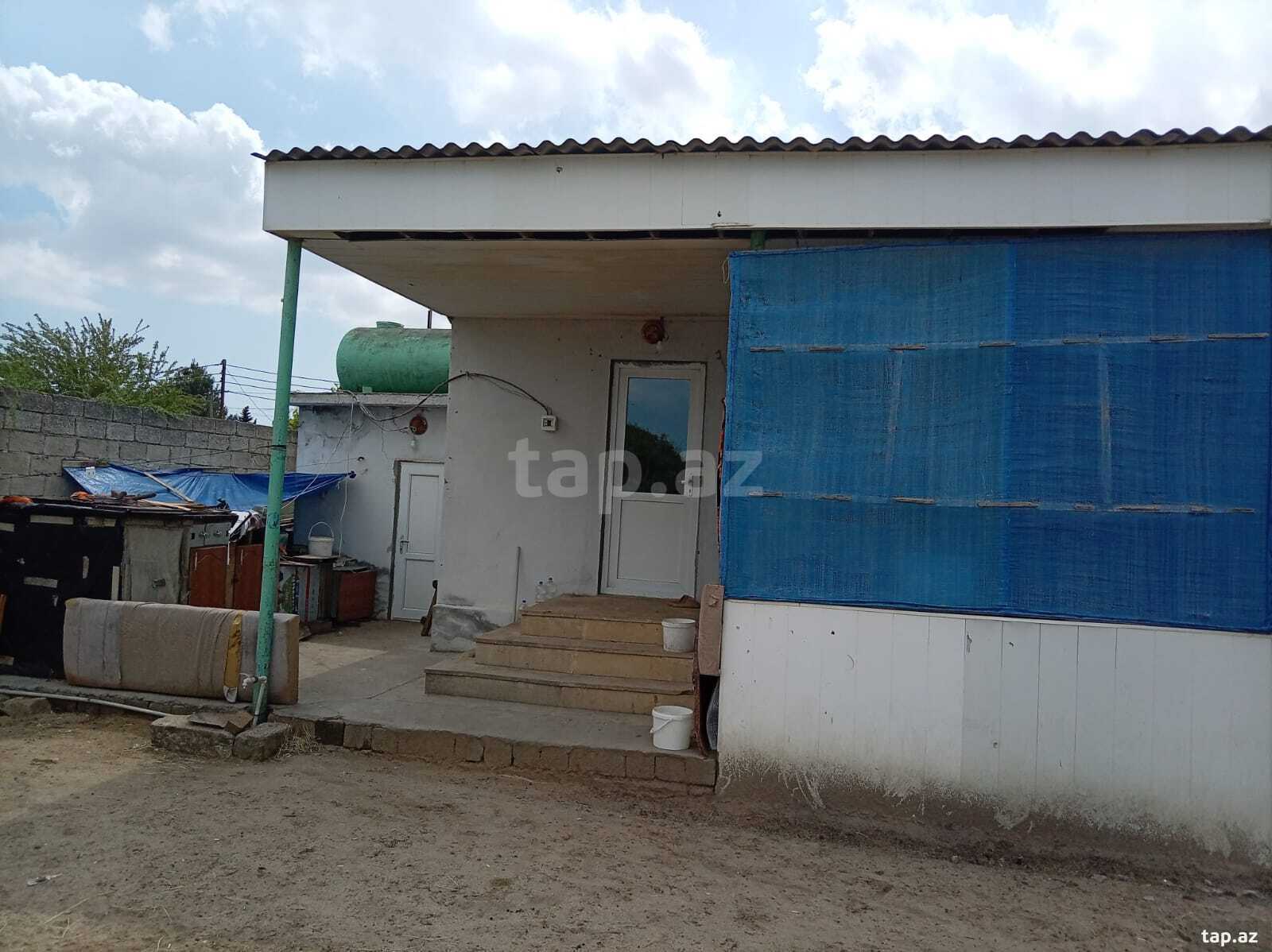 2.5 sot torpaq sahəsi, Maştağa qəs. (2)