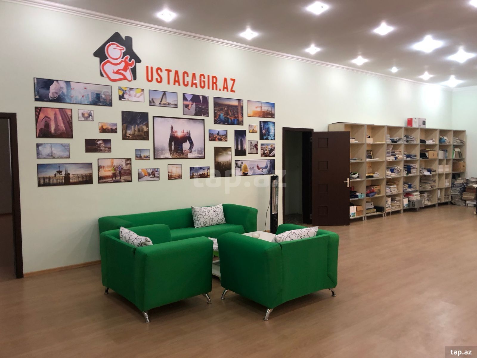 Ofis icarəyə verilir, Gənclik m. (6)