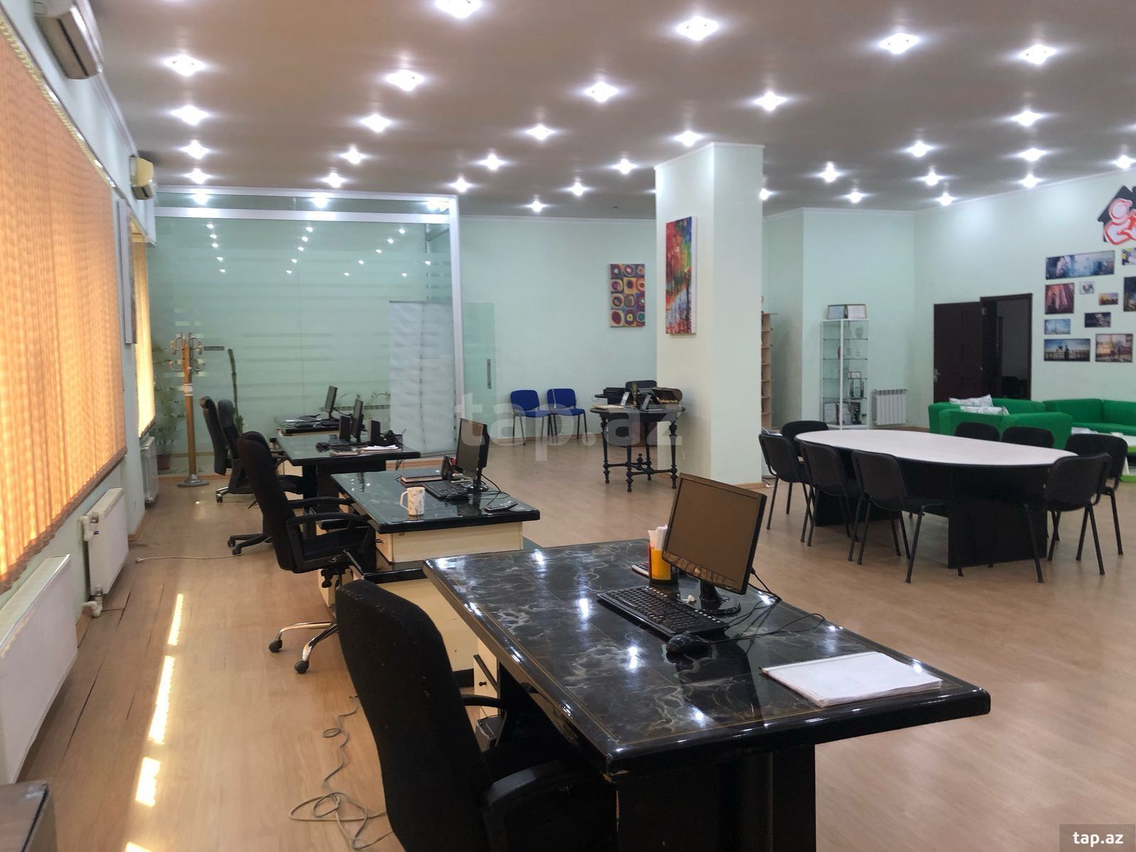 Ofis icarəyə verilir, Gənclik m. (3)
