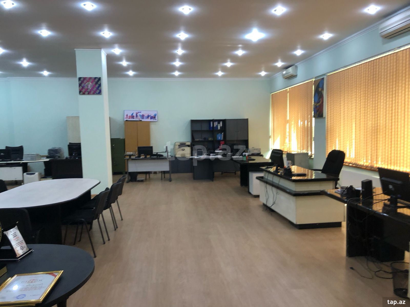 Ofis icarəyə verilir, Gənclik m. (2)