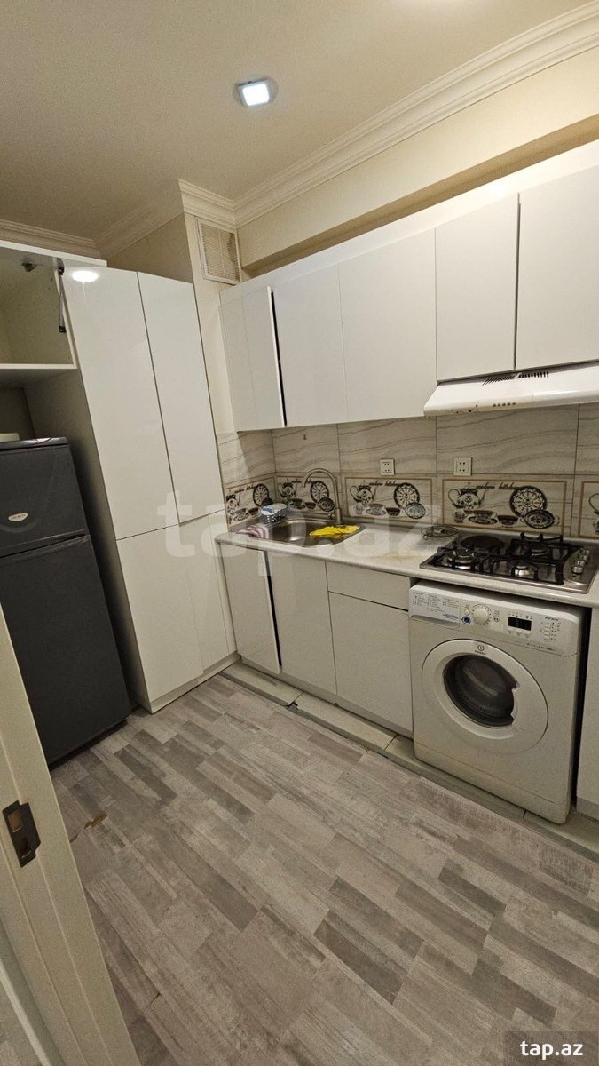 2-otaqlı yeni tikili kirayə verilir, Masazır qəs., 60 m² (3)