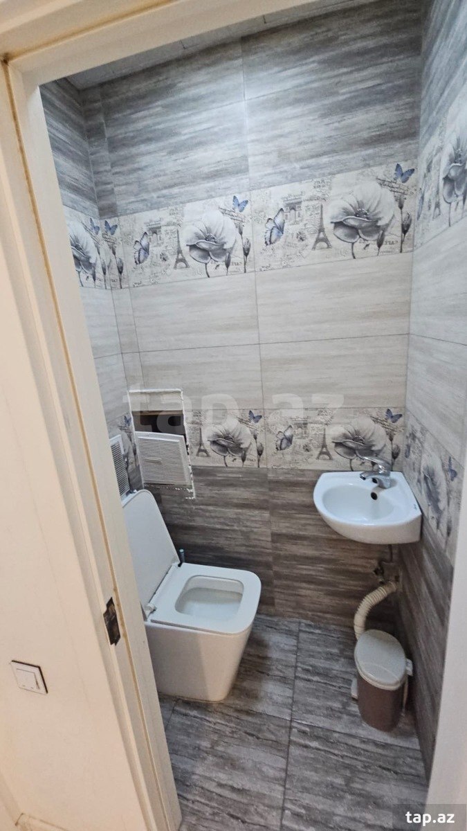 2-otaqlı yeni tikili kirayə verilir, Masazır qəs., 60 m² (5)