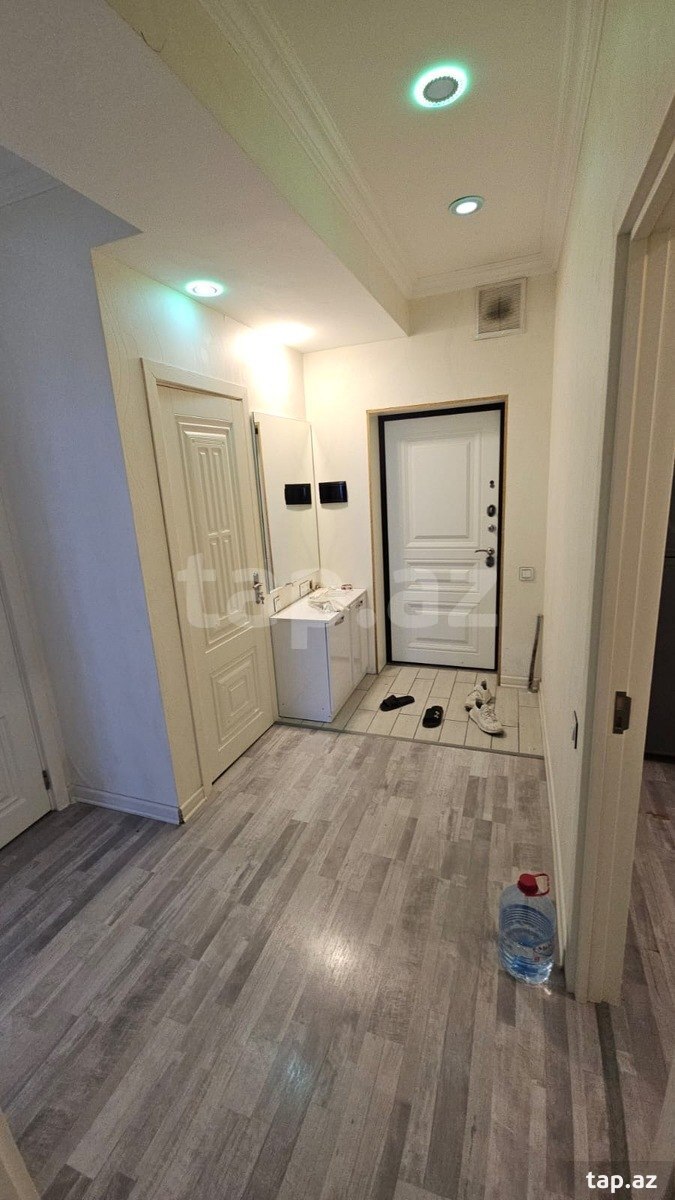 2-otaqlı yeni tikili kirayə verilir, Masazır qəs., 60 m² (4)