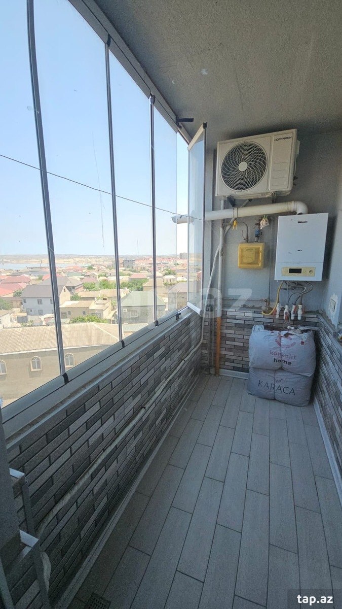 2-otaqlı yeni tikili kirayə verilir, Masazır qəs., 60 m² (6)