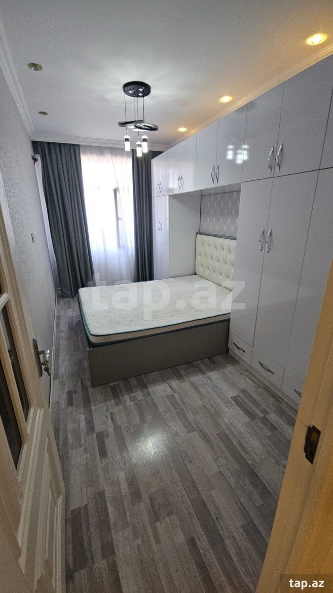 2-otaqlı yeni tikili kirayə verilir, Masazır qəs., 60 m² (2)
