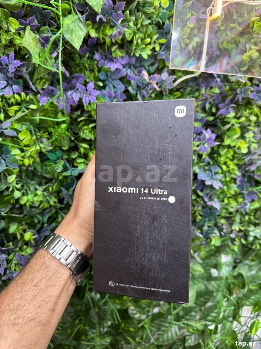 Xiaomi 14 Ultra Black 512GB/16GB (7)