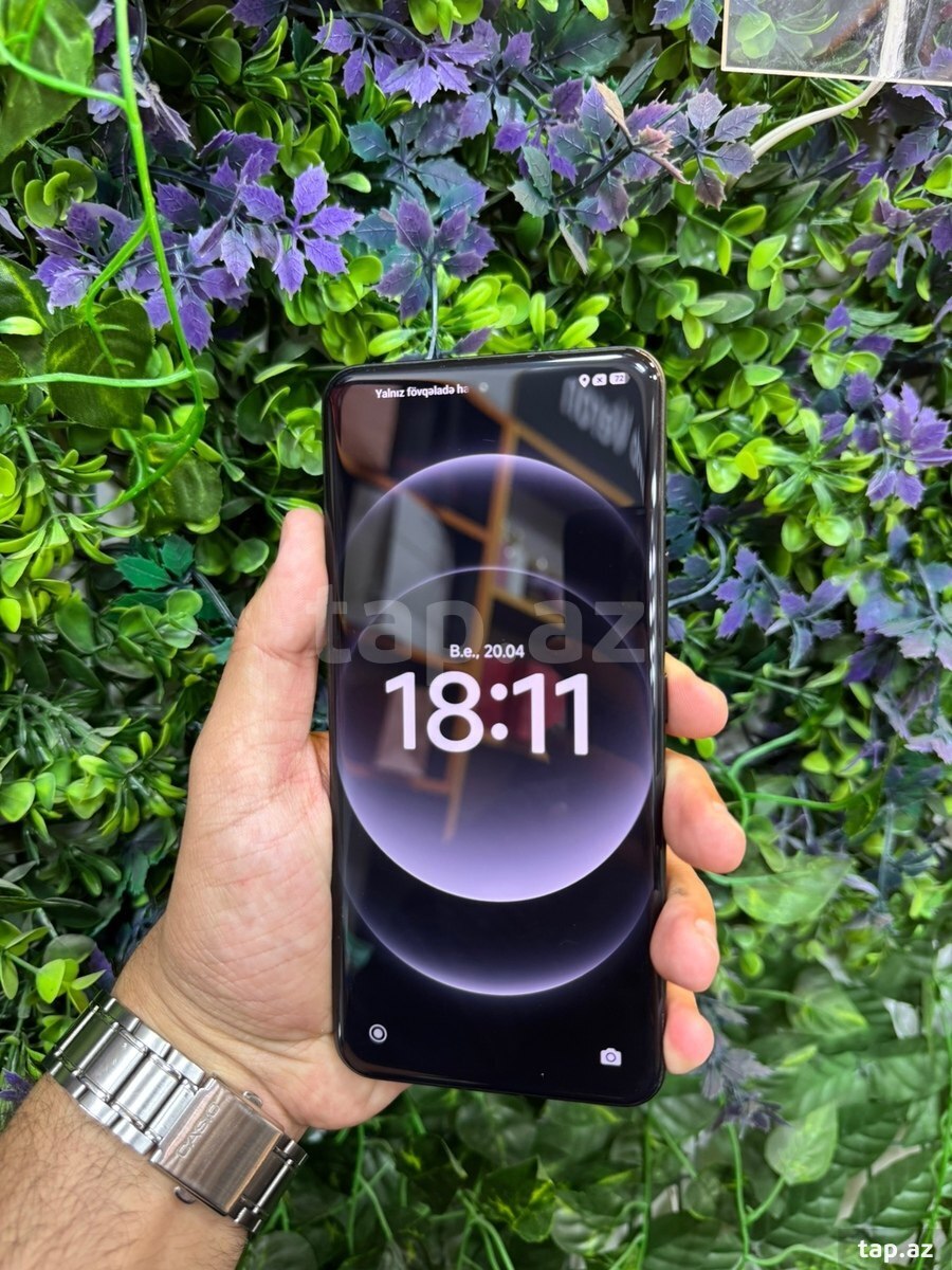 Xiaomi 14 Ultra Black 512GB/16GB (2)